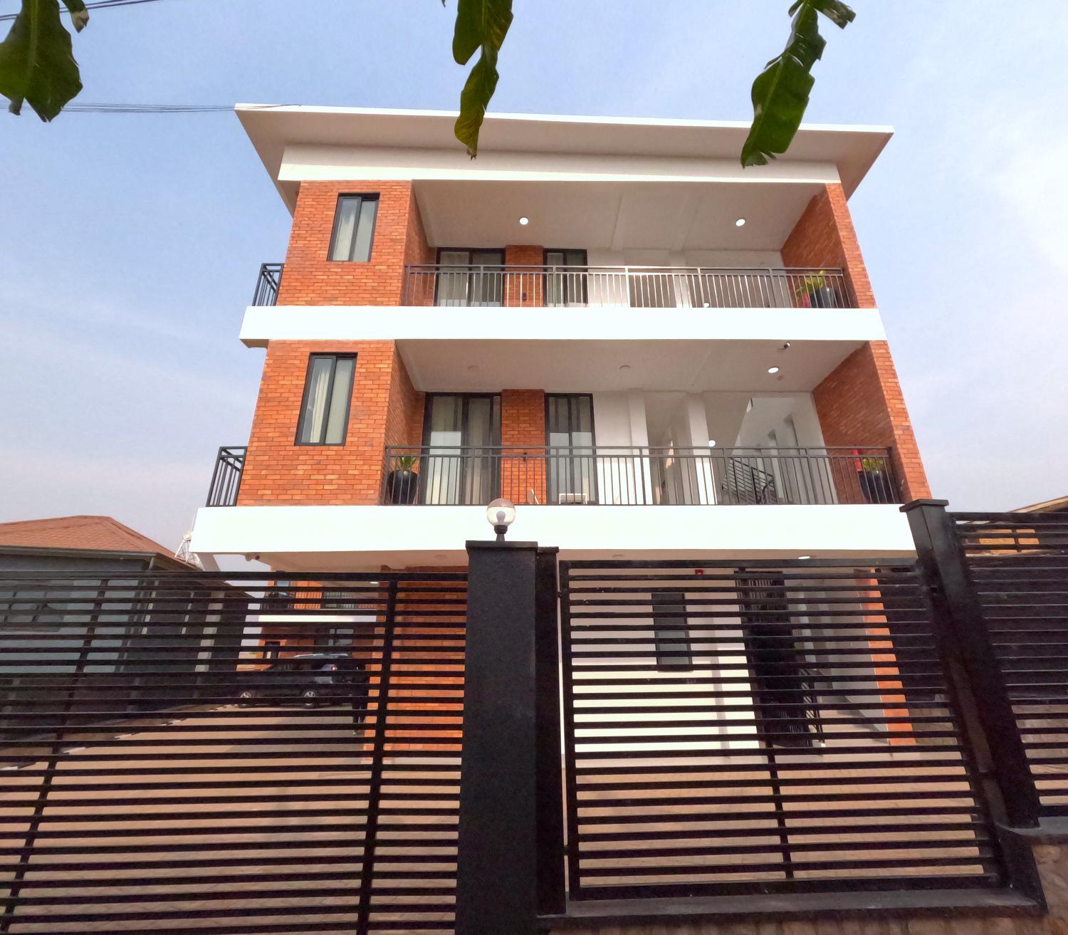 4, Lagazelle Apartments, Kicukiro