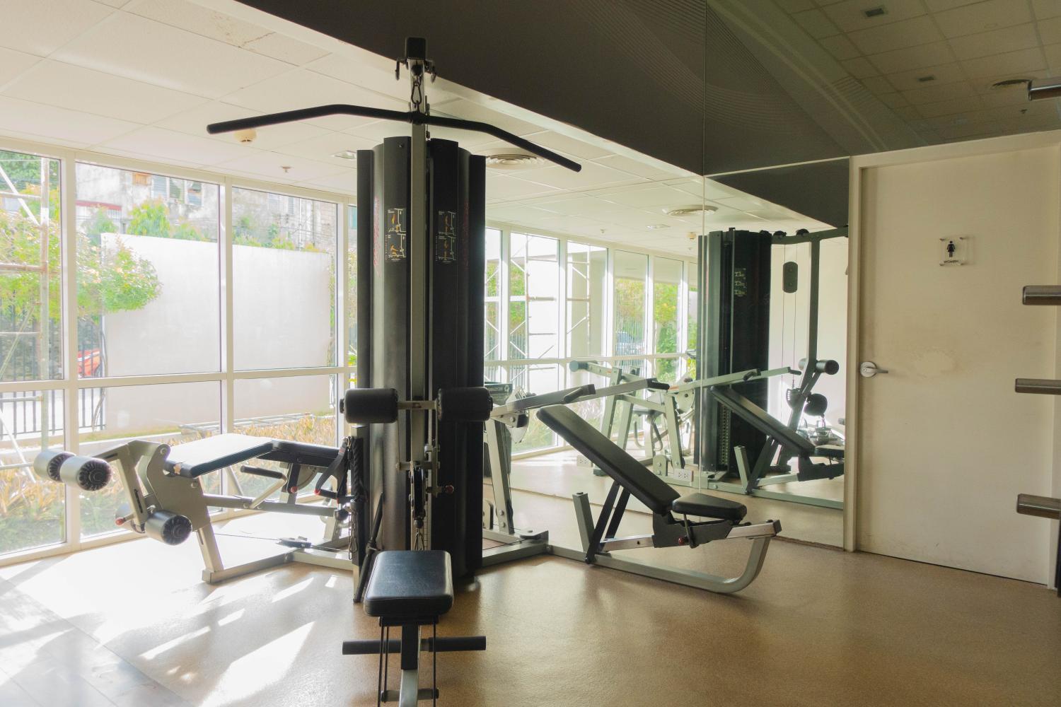 Fitness center 5, Cozy Condo near Ayala Mall, Cebu City