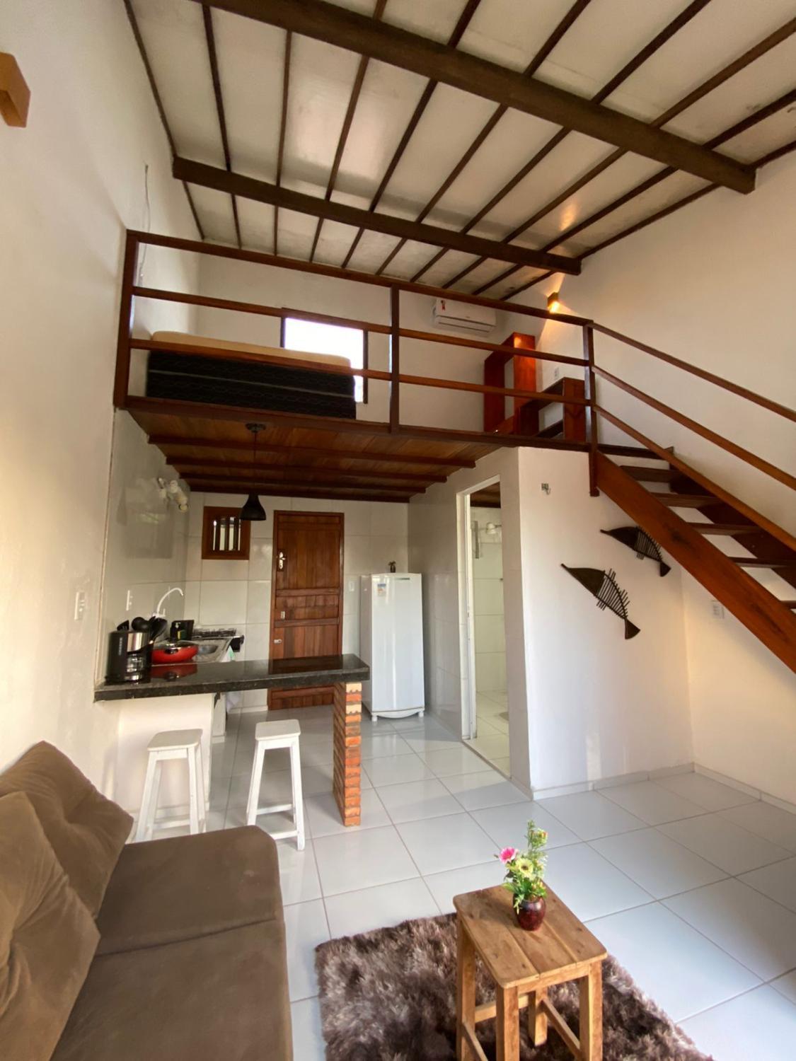 5, Pousada Bel Prea, 300m da Praia - Flats, chale, apartamentos e quartos, Cruz