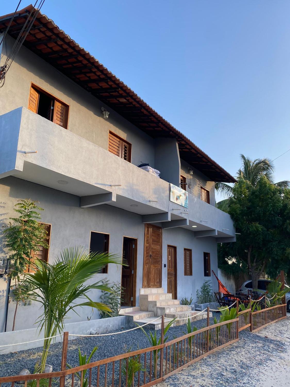 4, Pousada Bel Prea, 300m da Praia - Flats, chale, apartamentos e quartos, Cruz