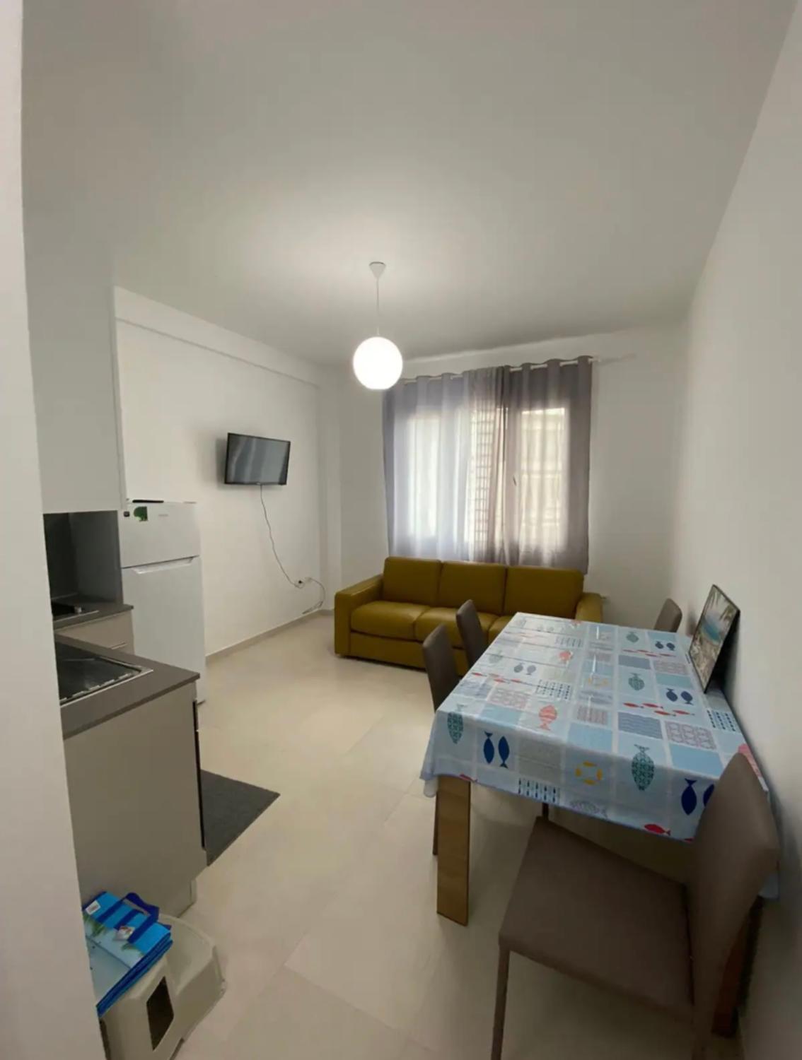 2, Apartament at Real Resort, Durrësit