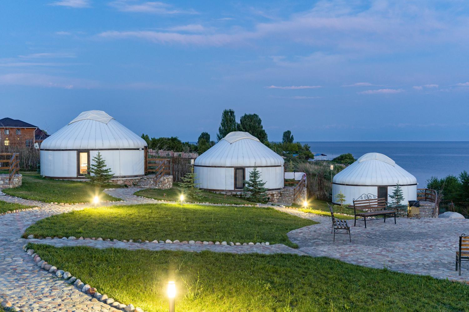 5, Altyn Bulak Lakeside Resort, Ysyk-Köl
