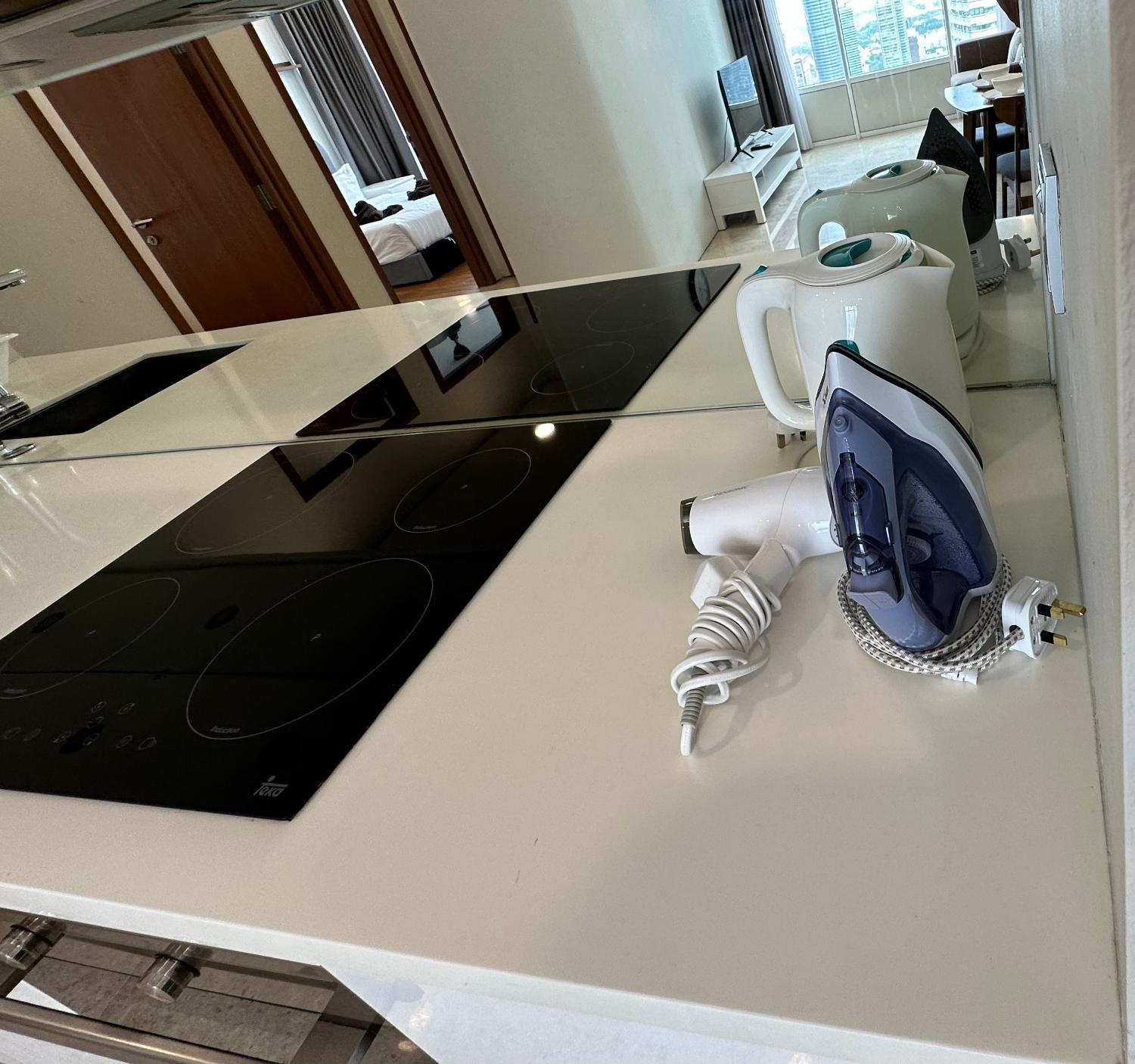 4, Sky Premium Suites KLCC Kuala Lumpur, Kuala Lumpur