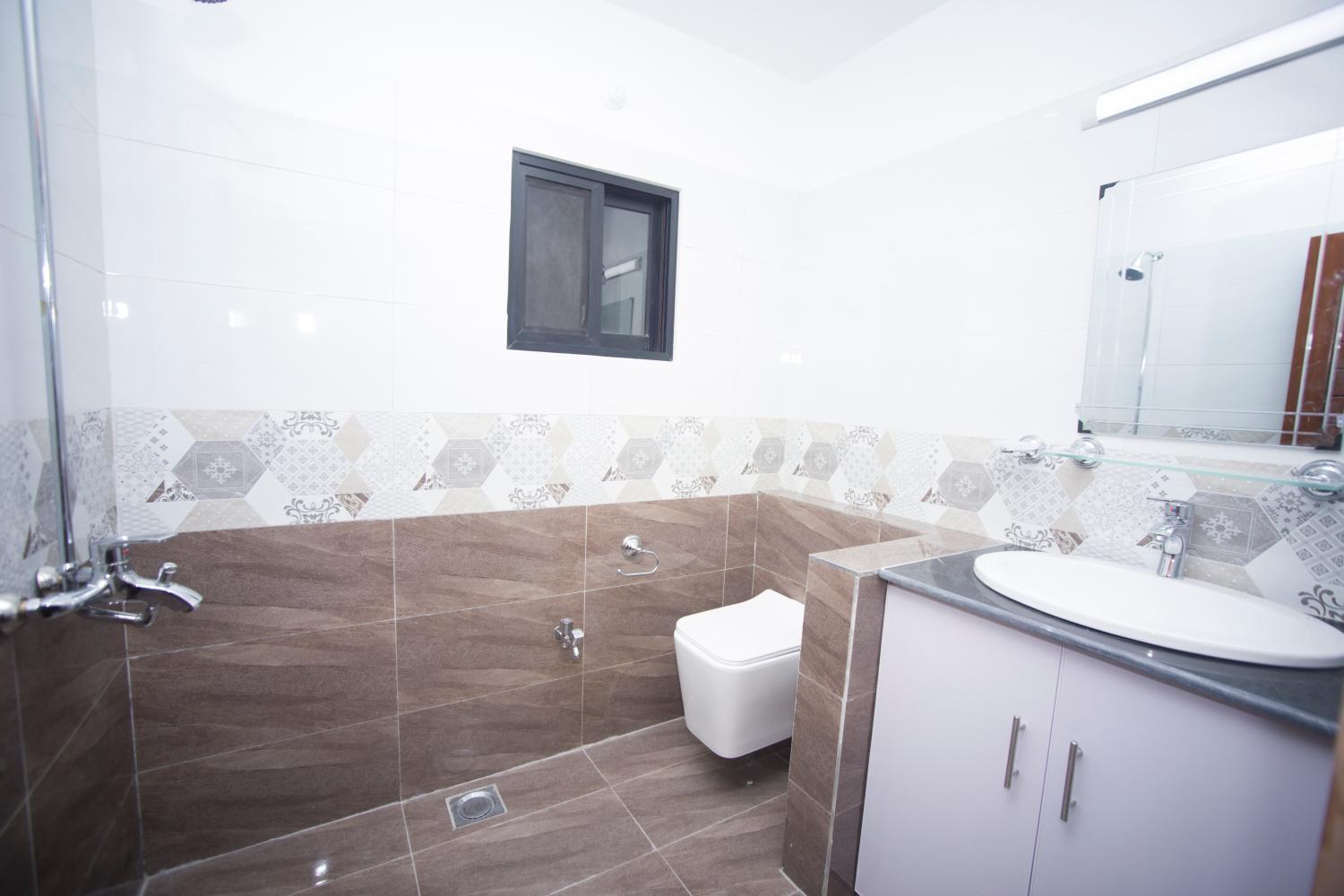 5, 1 2 & 3 Rooms Apartment, Rawalpindi