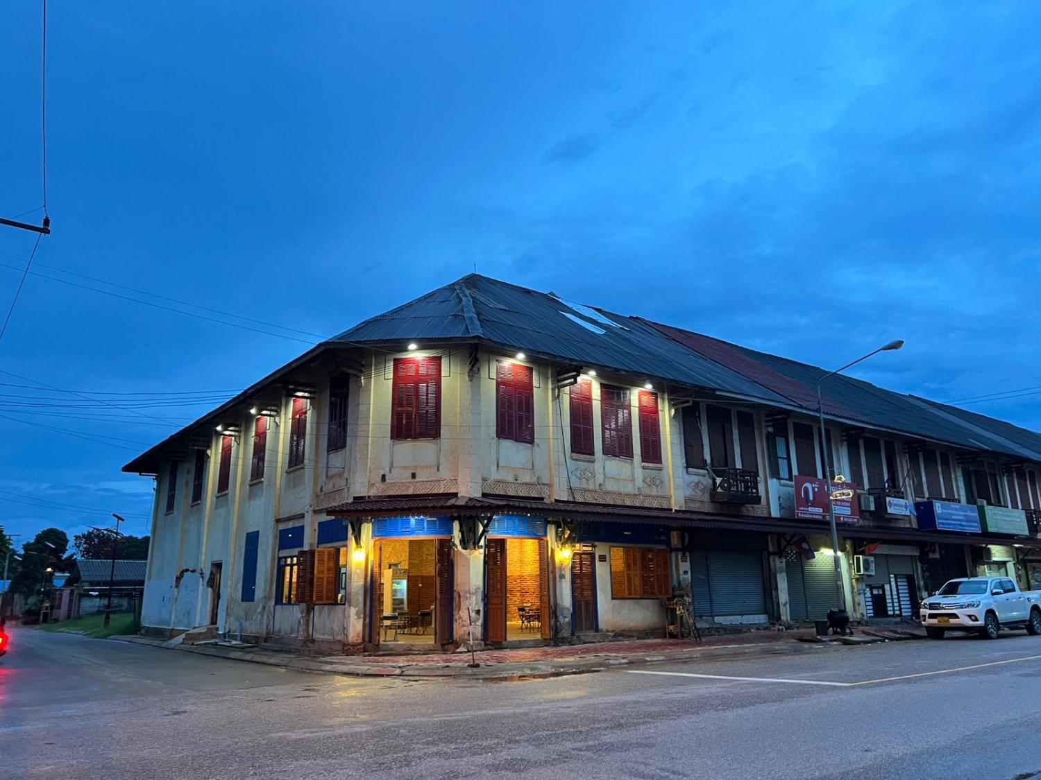 2, Via Thakhek Hostel & Cafe, Thakhek