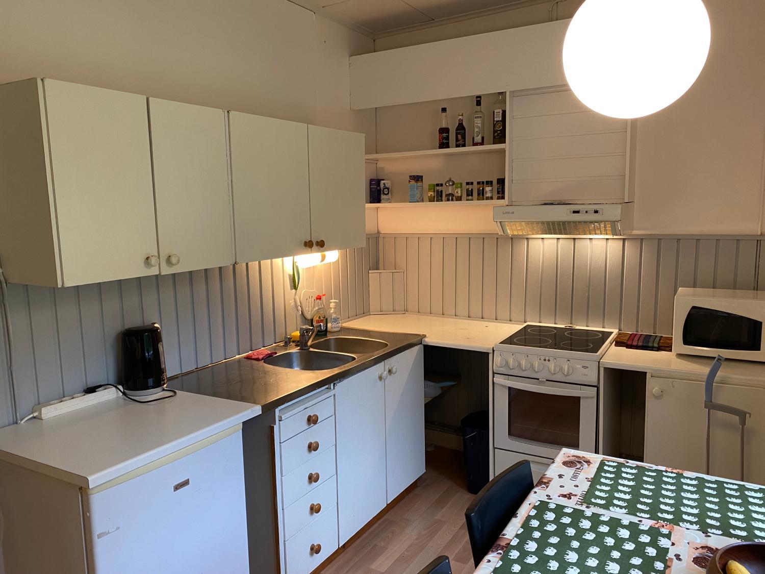 Kitchen 3, Kouvola, Eastern Uusimaa
