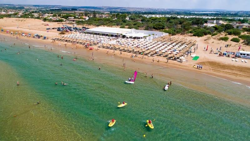 Beach 2, Appartamenti Rio Favara Resort, Ragusa