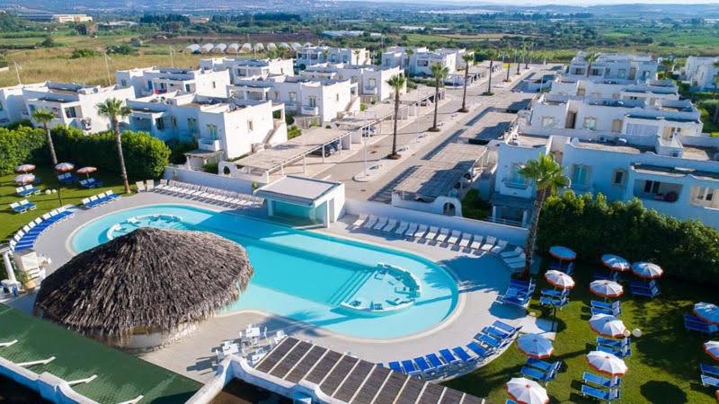Exterior view 5, Appartamenti Rio Favara Resort, Ragusa