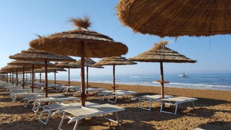 Beach 4, Appartamenti Rio Favara Resort, Ragusa