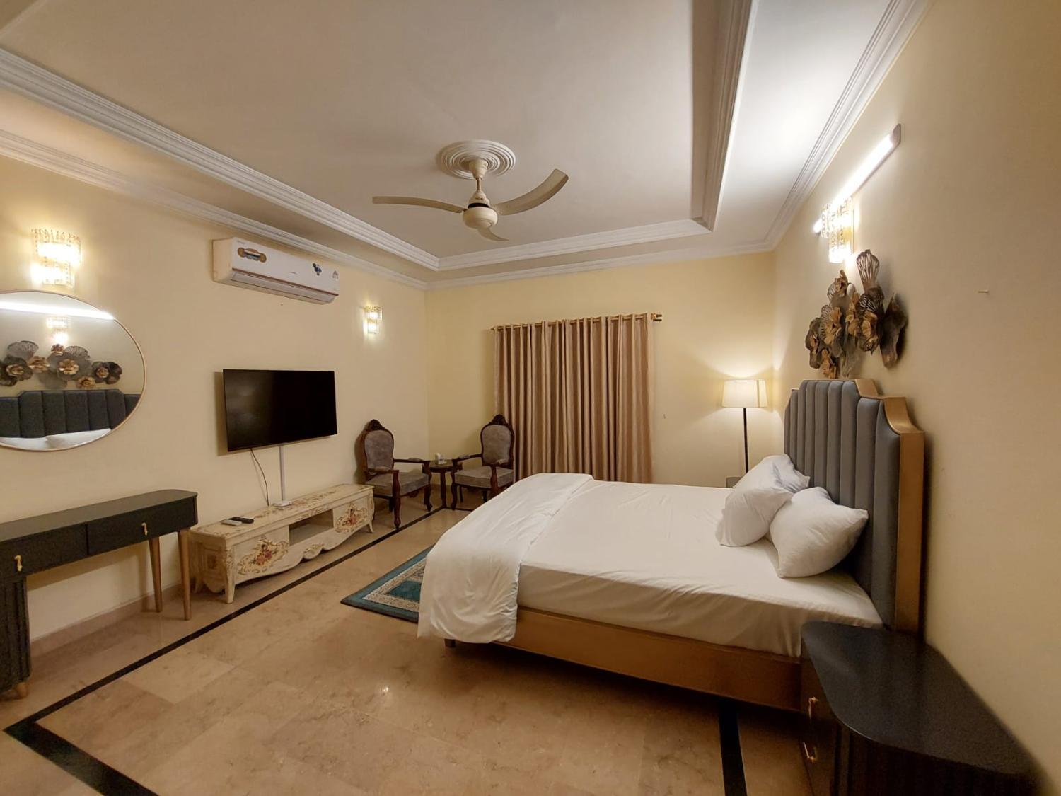 4, Dream Palace, Islamabad