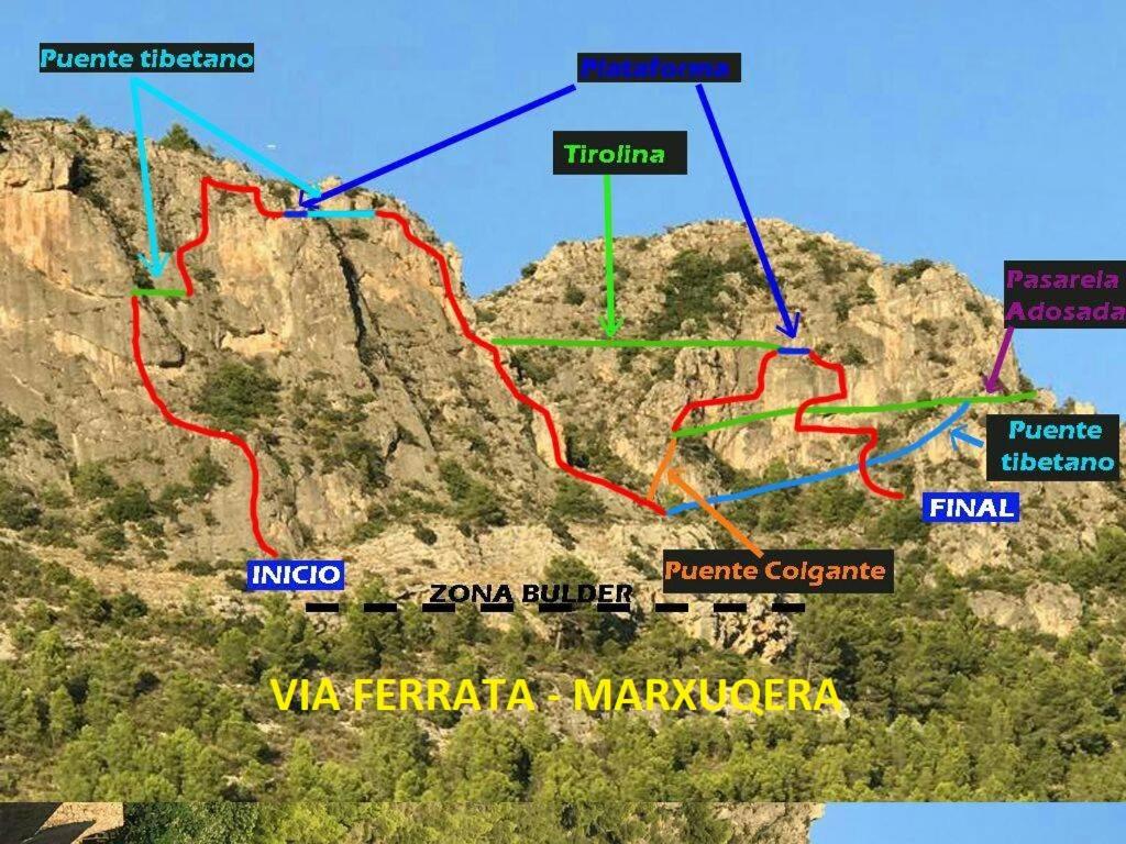 4, Villa Xauxa - Vida mediterranea, Valencia