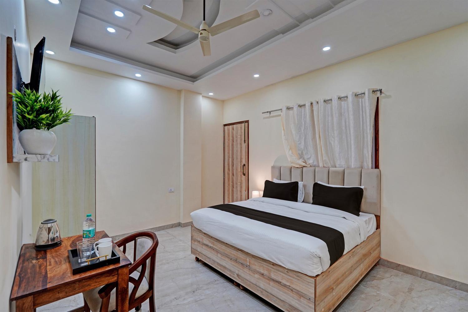 4, Hotel El De Ambrosia Near Delhi Airport, West