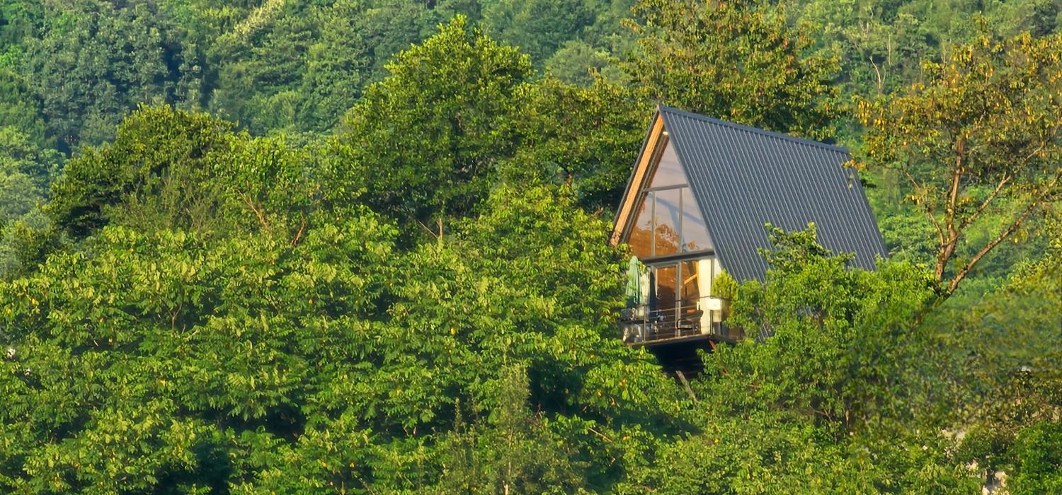 3, Road Inn - Superior Chalet, Batumi