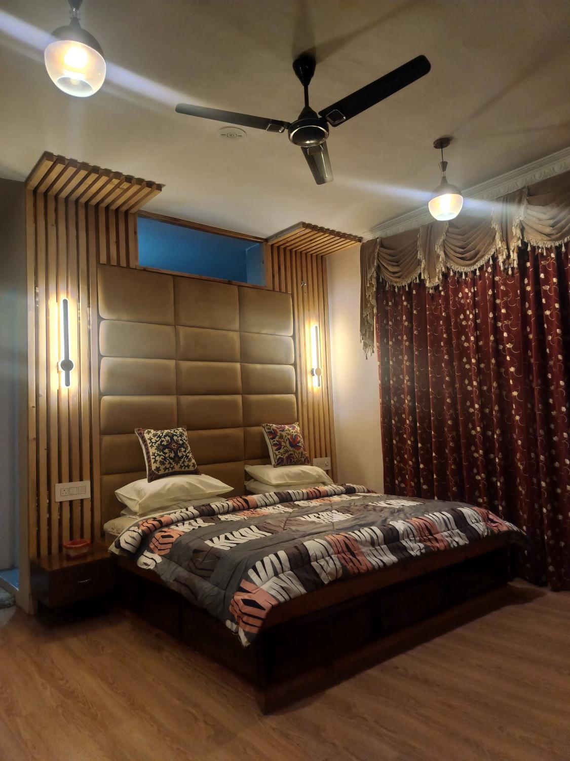 3, Luxury resorts, Srinagar