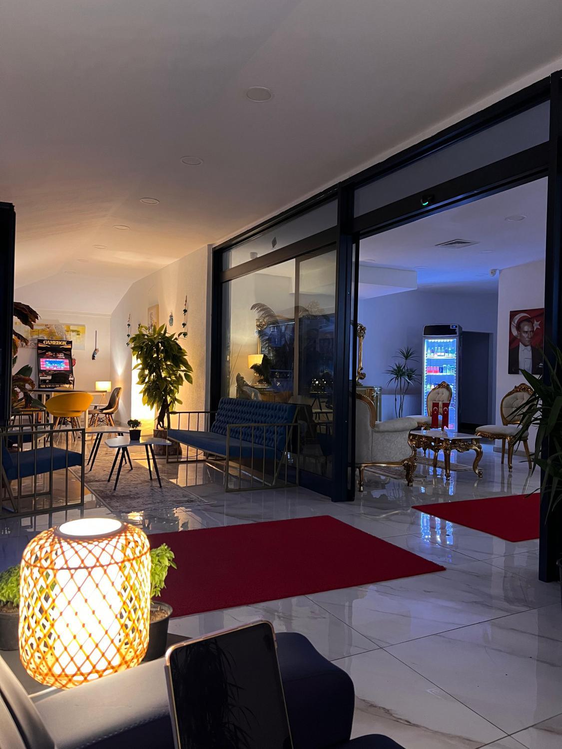 2, Cayır otel, Marmaraereğlisi