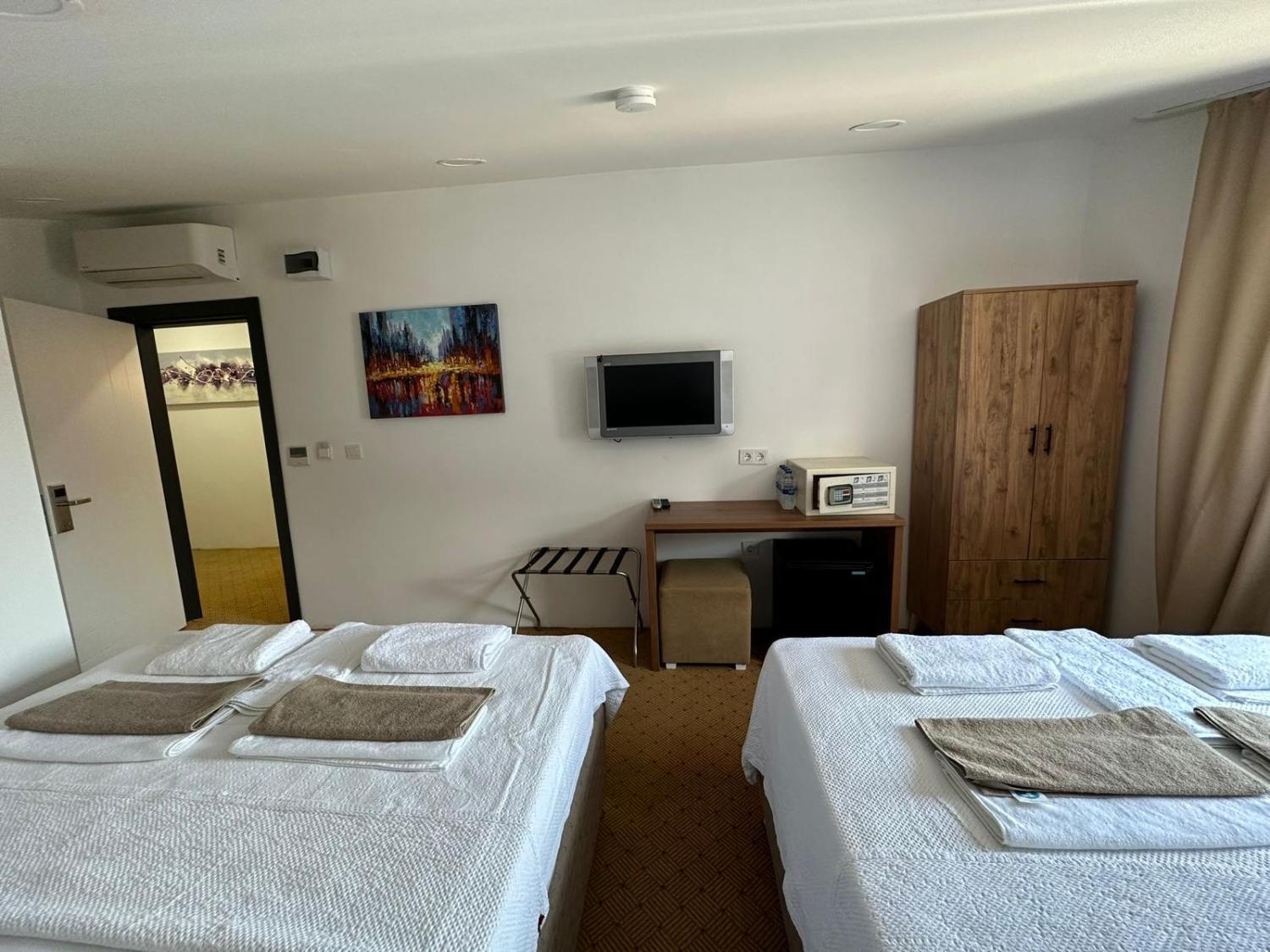 5, Cayır otel, Marmaraereğlisi
