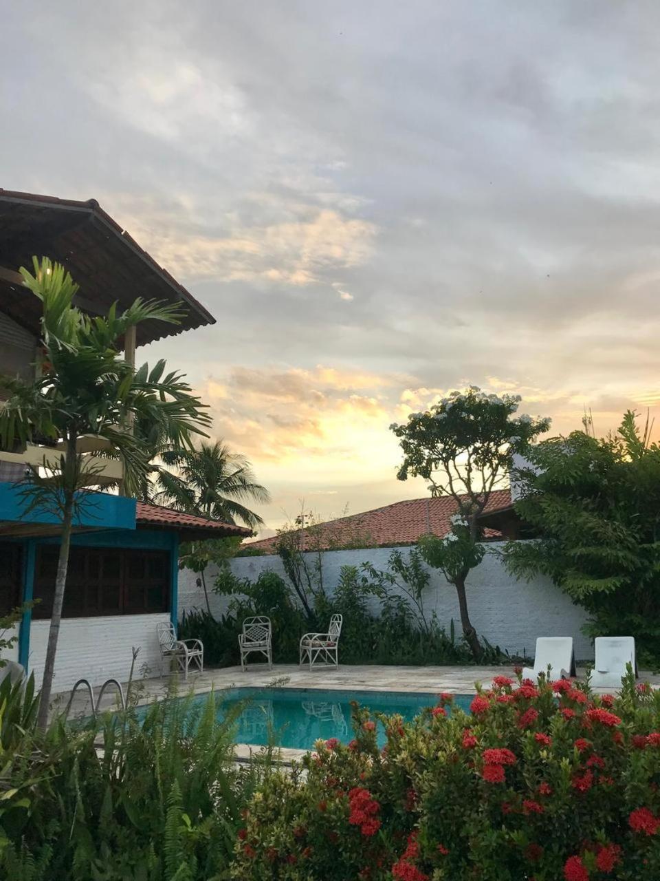 Exterior view, Costa Sur House & Kite School, Cumbuco, Caucaia
