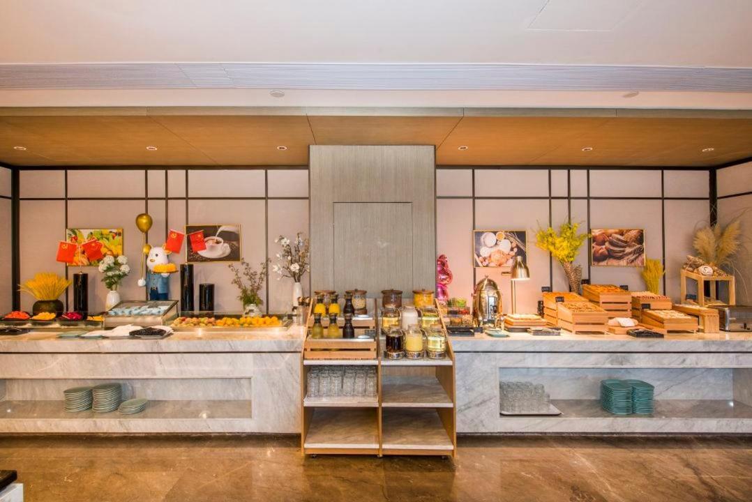Food and beverages, Eastern Casa Hotel Yiwu, Jinhua