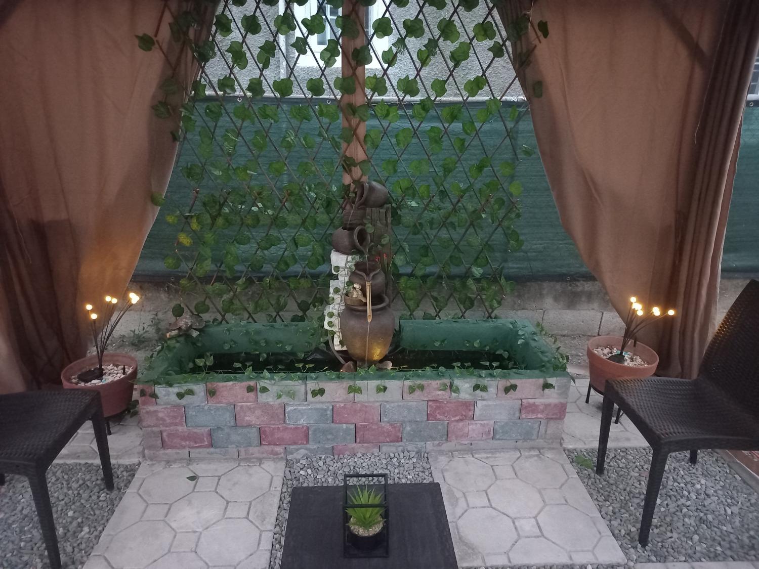 Garden, Xion House Jamaica