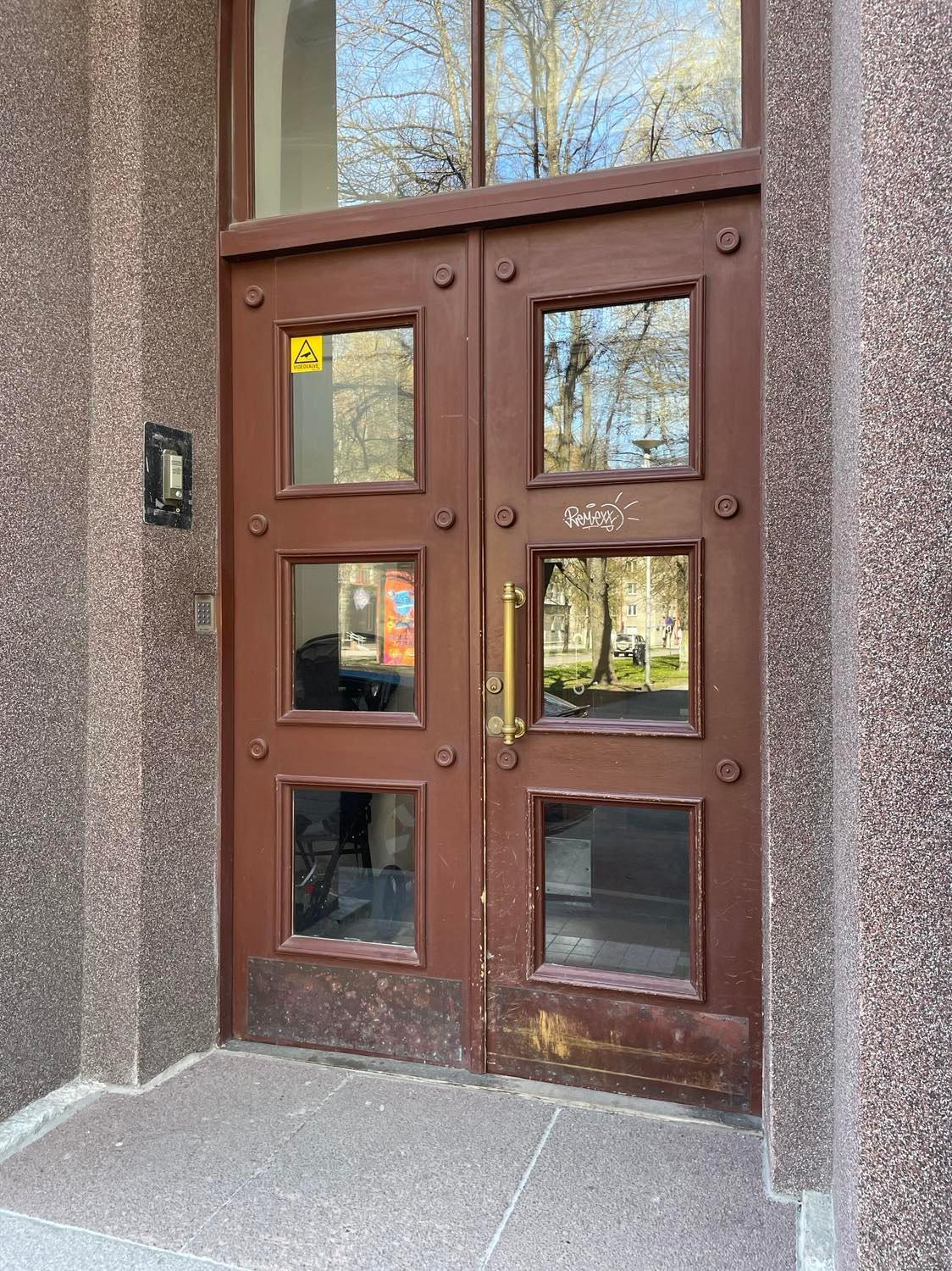 2, City Centre Shared Flat - Private Room, Tallinn
