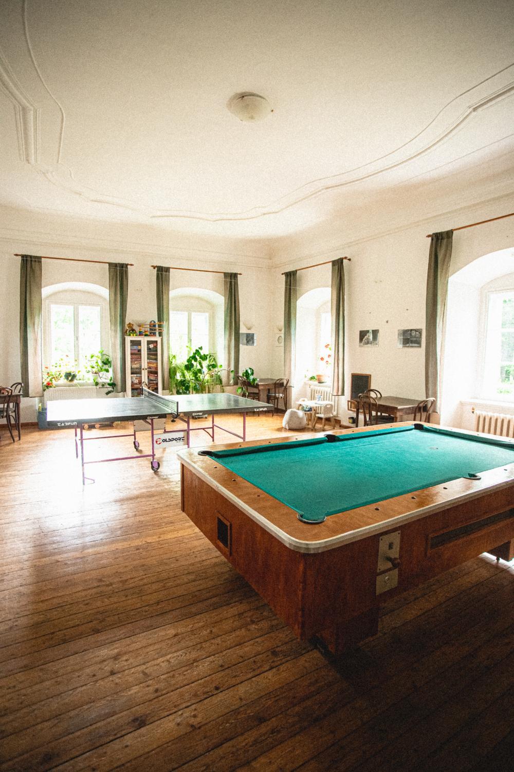 Recreational facilities