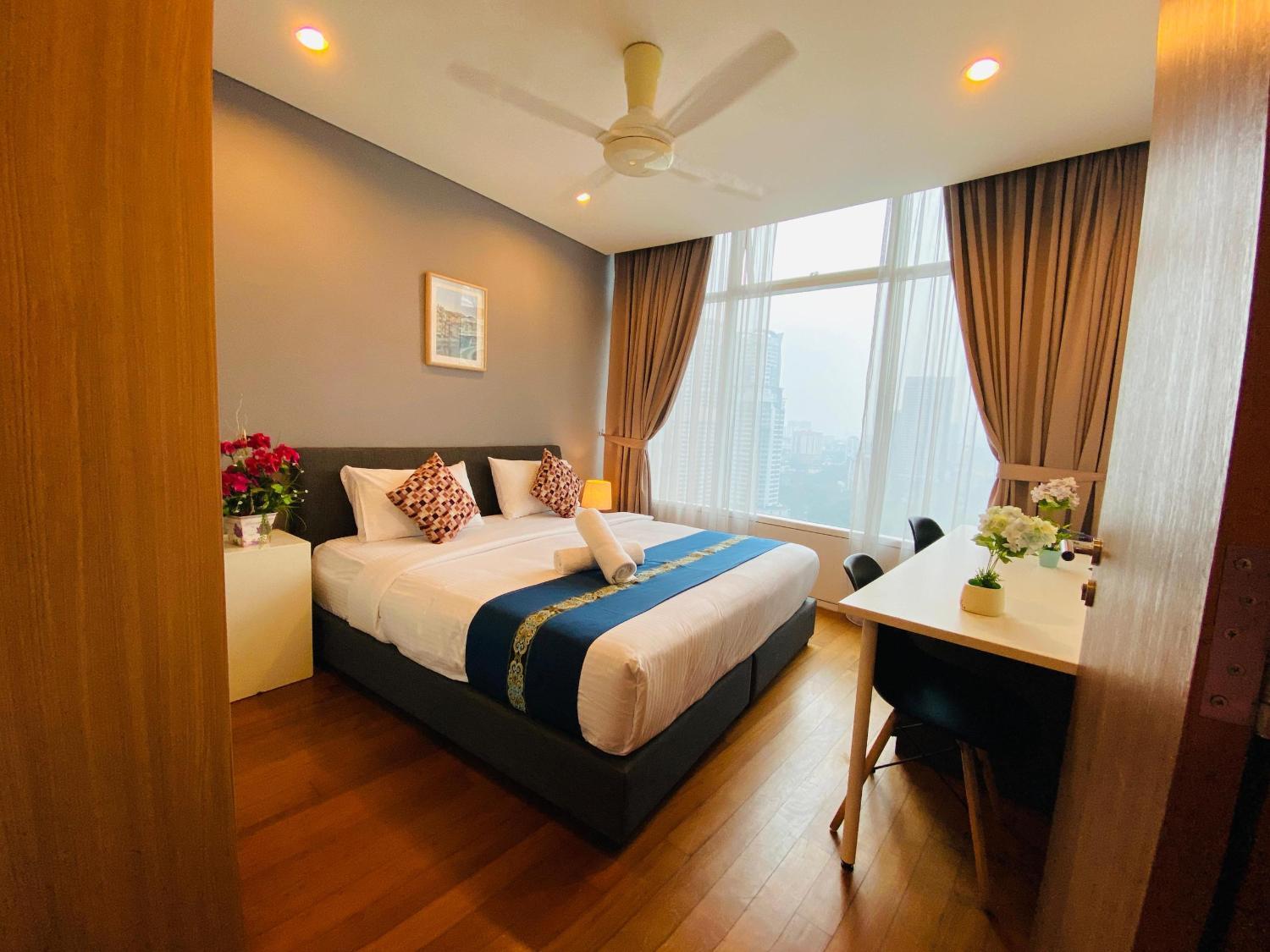 3, Sky Premium Suites KLCC Kuala Lumpur, Kuala Lumpur