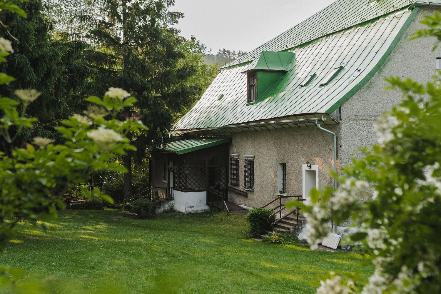 Garden 2, Lesny Dwor w Gorach Sowich, Kłodzko