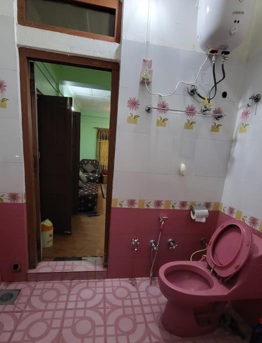 Bathroom, Ojas Home Bharatpur, Narayani