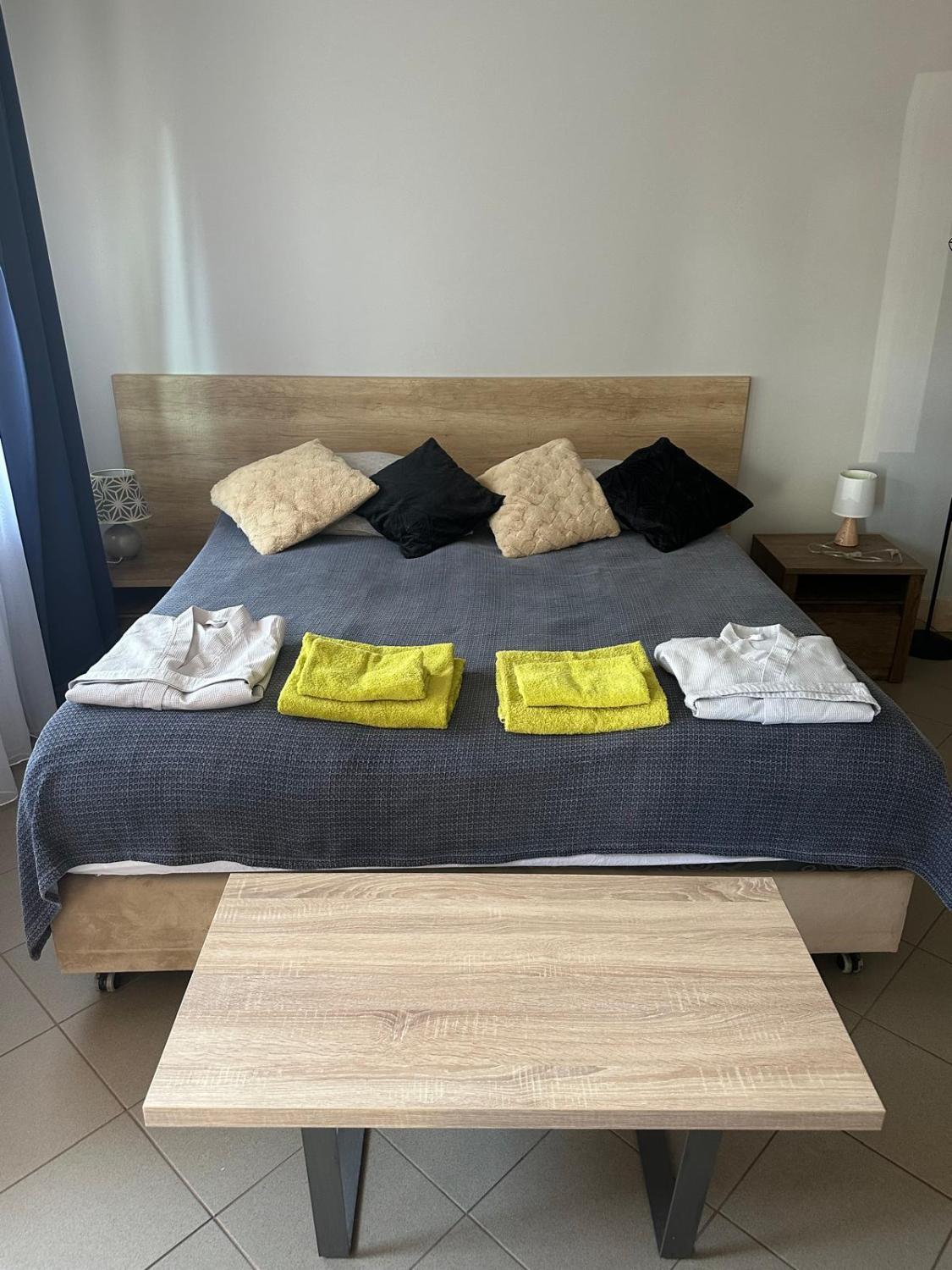 4, Apartamenty typu Studio 50 Metrow od Morza Ustronie Morskie, Kołobrzeg