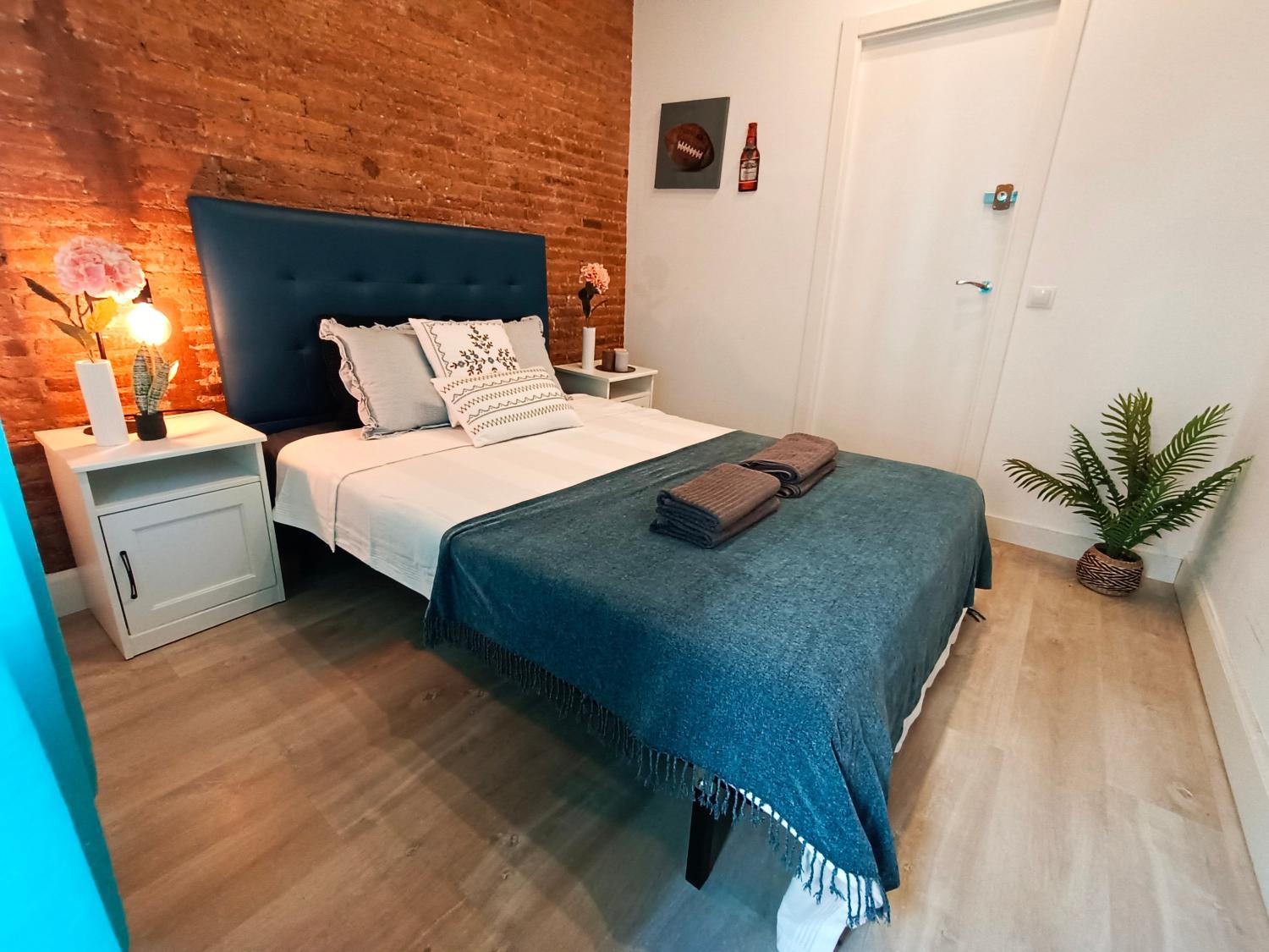 Guestroom, Centric Rooms in Barcelona, Barcelona