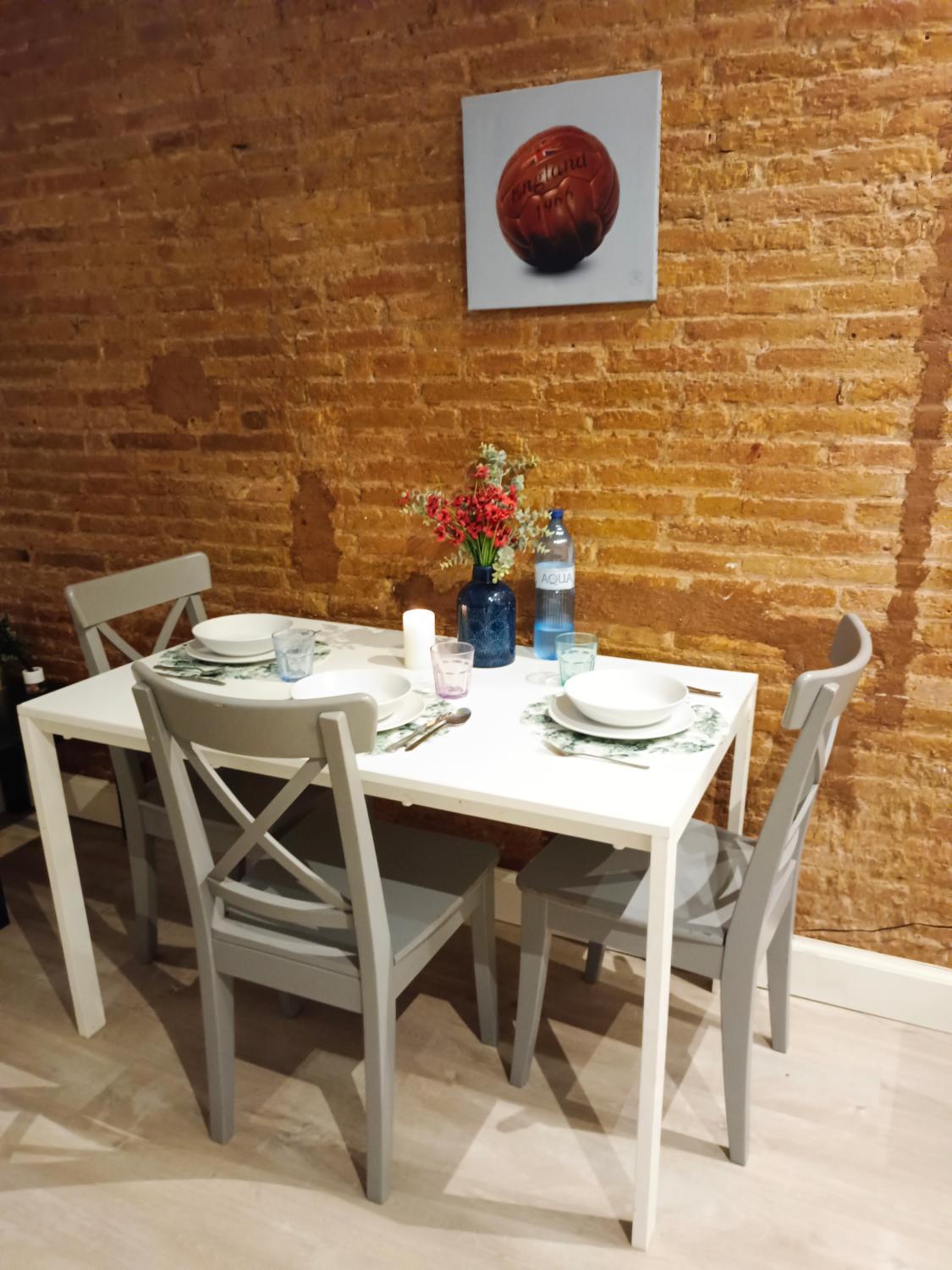 Facilities, Centric Rooms in Barcelona, Barcelona