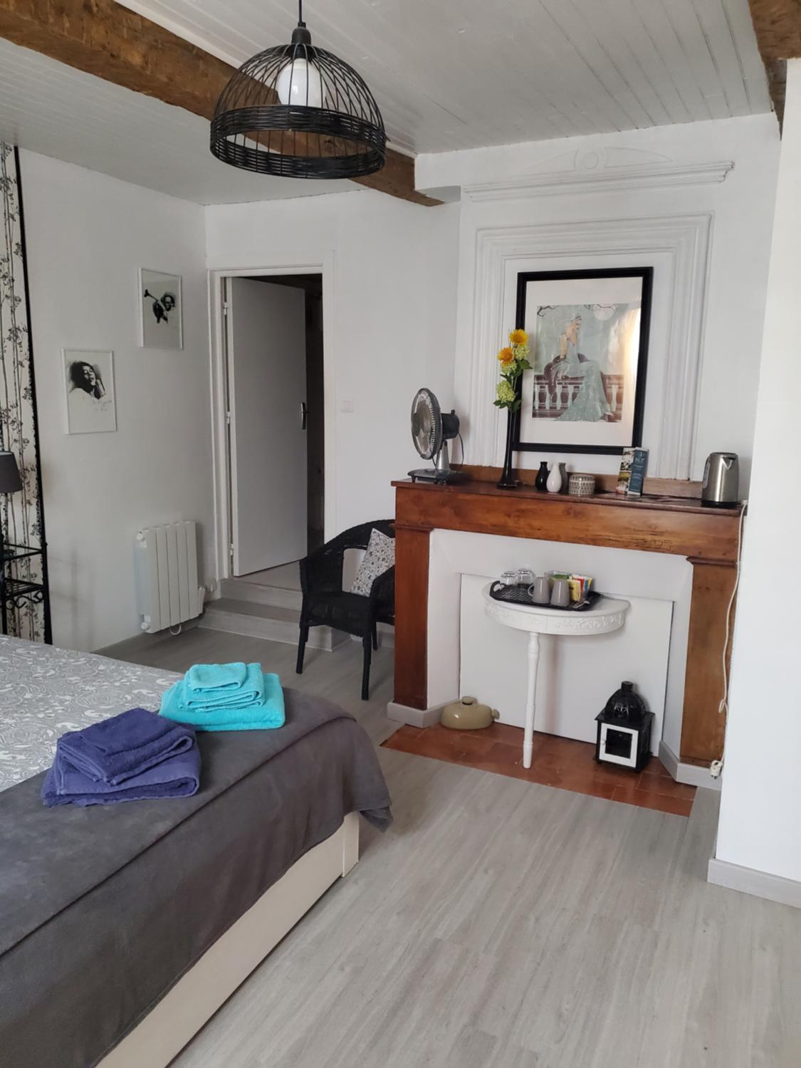 2, La Maison de Margot, Gers
