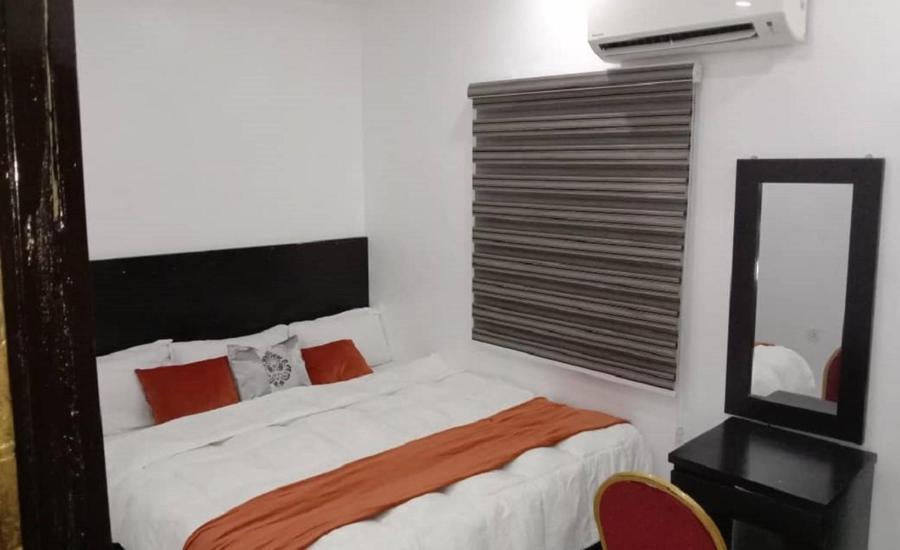 3, White House Hotels, IlorinWe