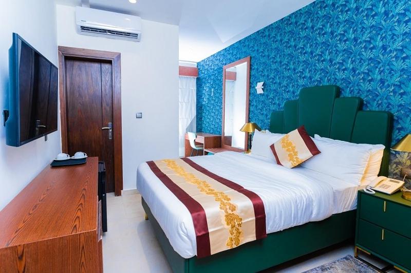 5, White House Hotels, IlorinWe