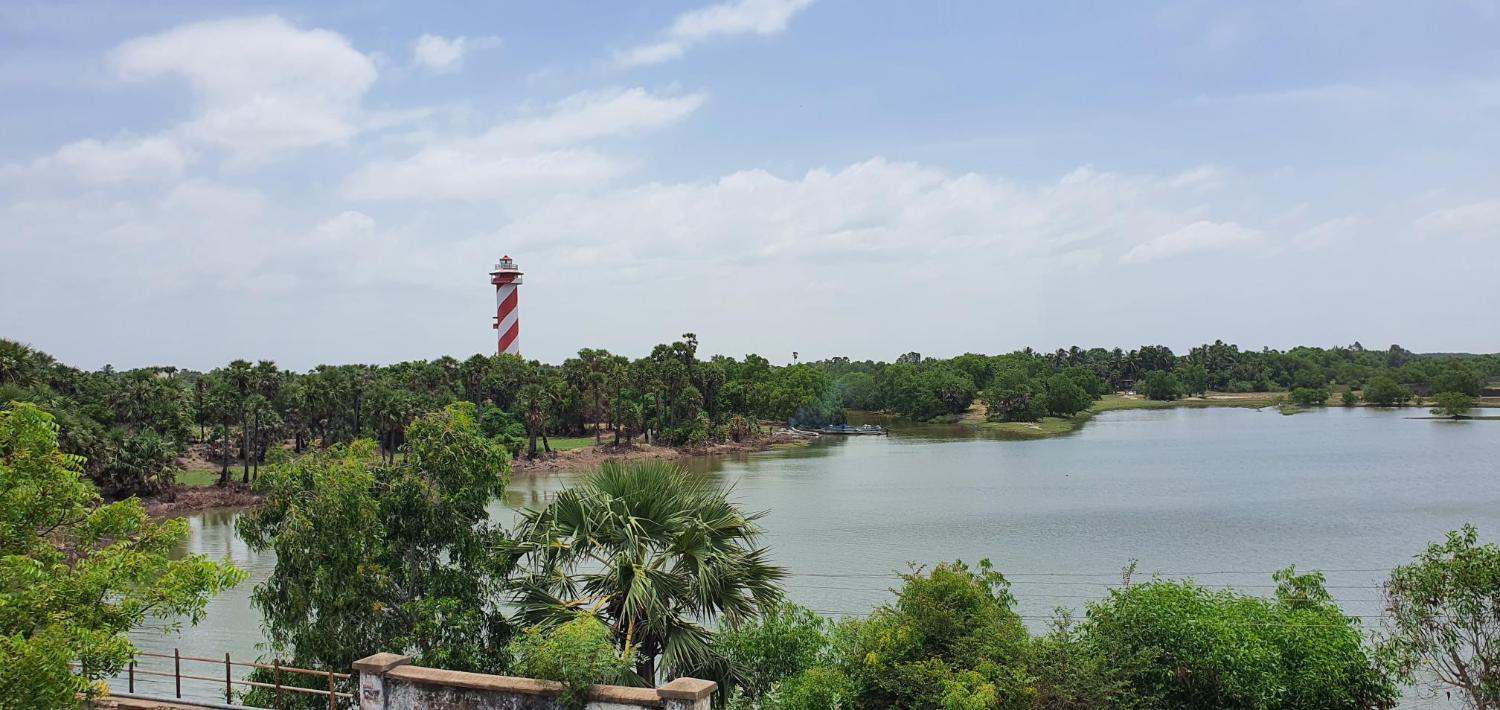 View 2, Flash3 Beach Resort ECR, Kancheepuram