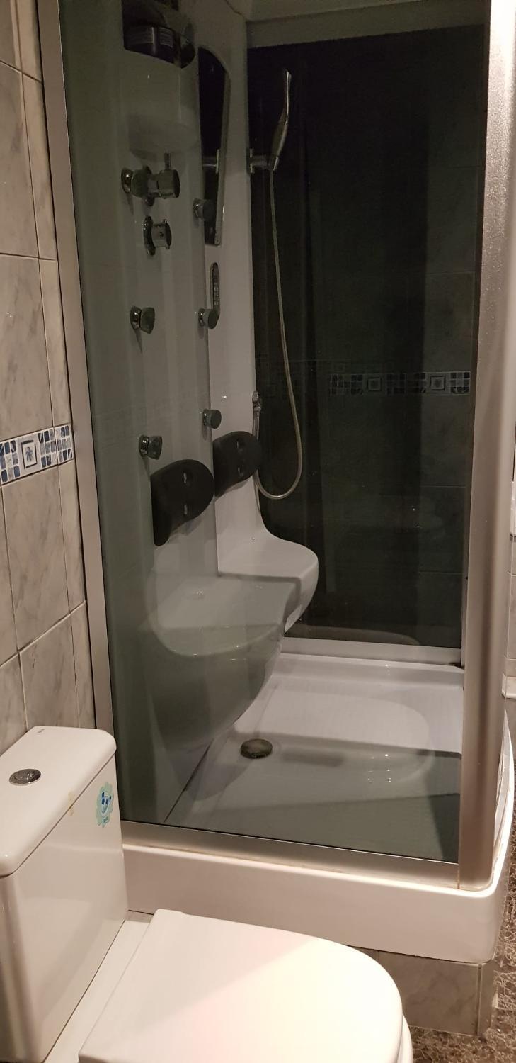 Shower 3, Centric Room Barcelona, Barcelona