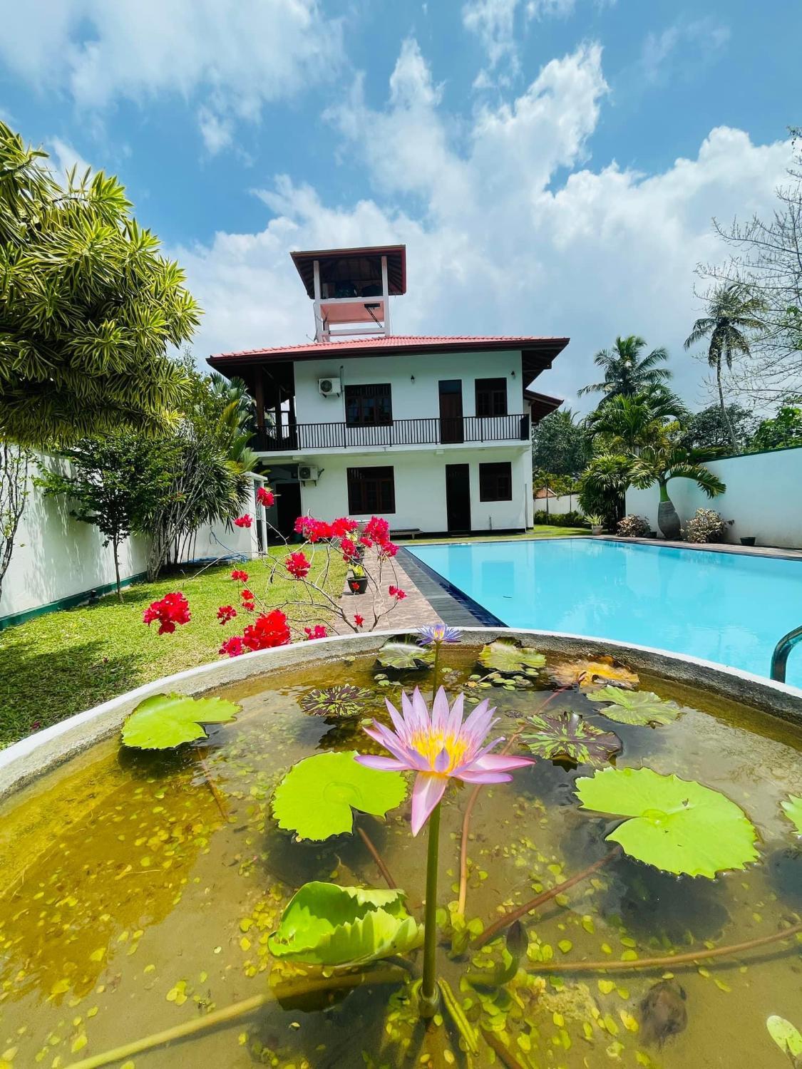 Garden 4, Paradise Stays Bentota, Bentota