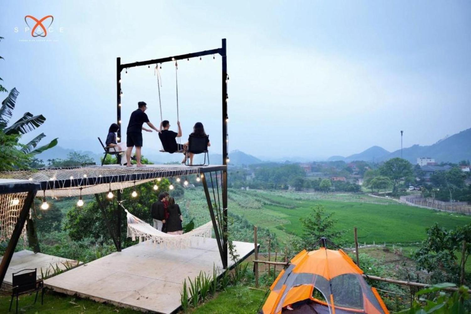 4, THOANG Villa - Venuestay, Lương Sơn