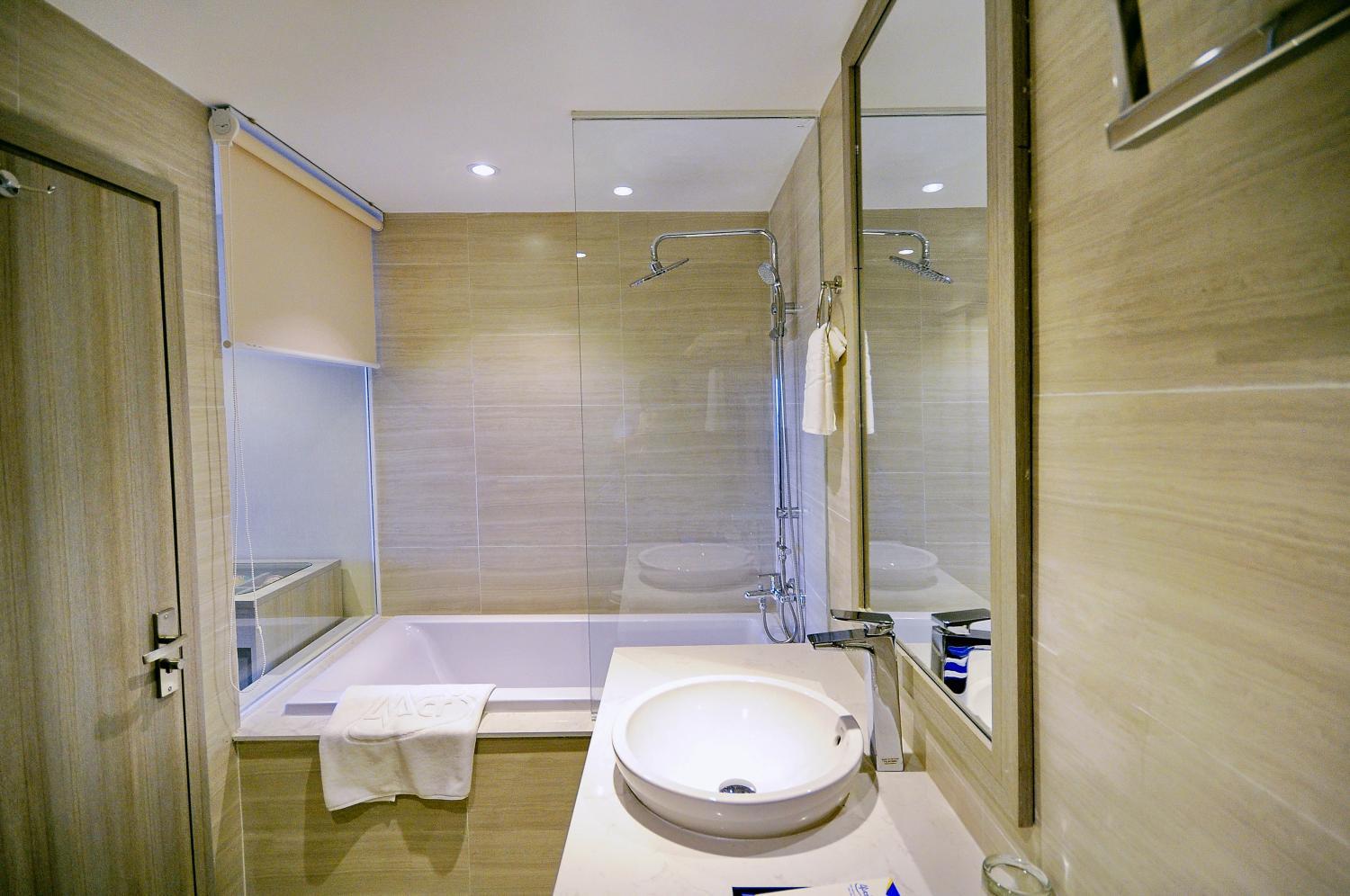 Facilities 5, Muong Thanh Vien Trieu Thai Ha Apartment, Nha Trang