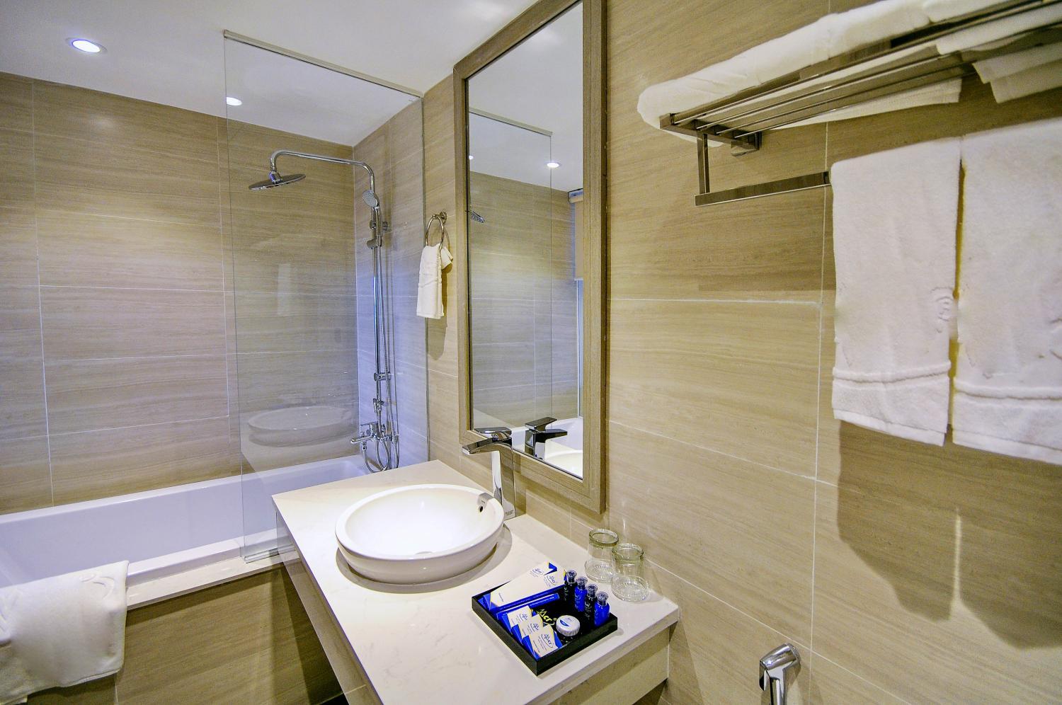 Facilities 4, Muong Thanh Vien Trieu Thai Ha Apartment, Nha Trang