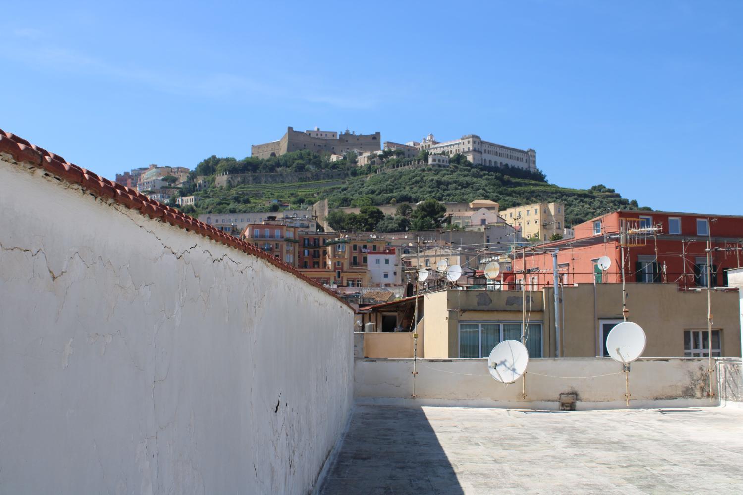 Balcony/terrace 4, Santa Teresella suites a Toledo, Napoli