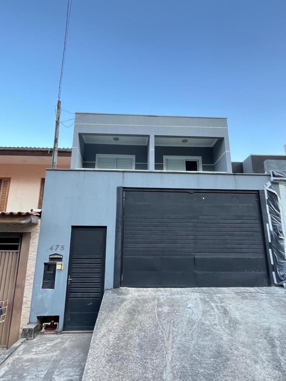 Exterior view, Hostel dos Pinheirais 2, Caieiras