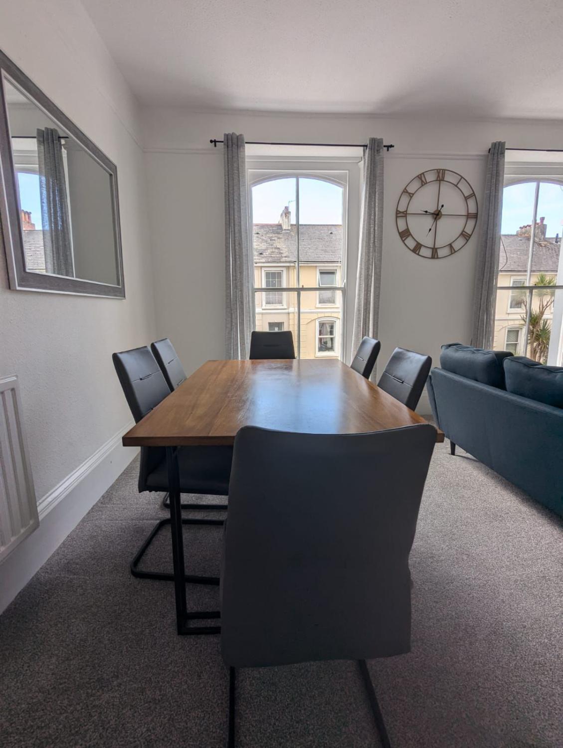 Facilities 4, Central Plymouth Apartments, Plymouth