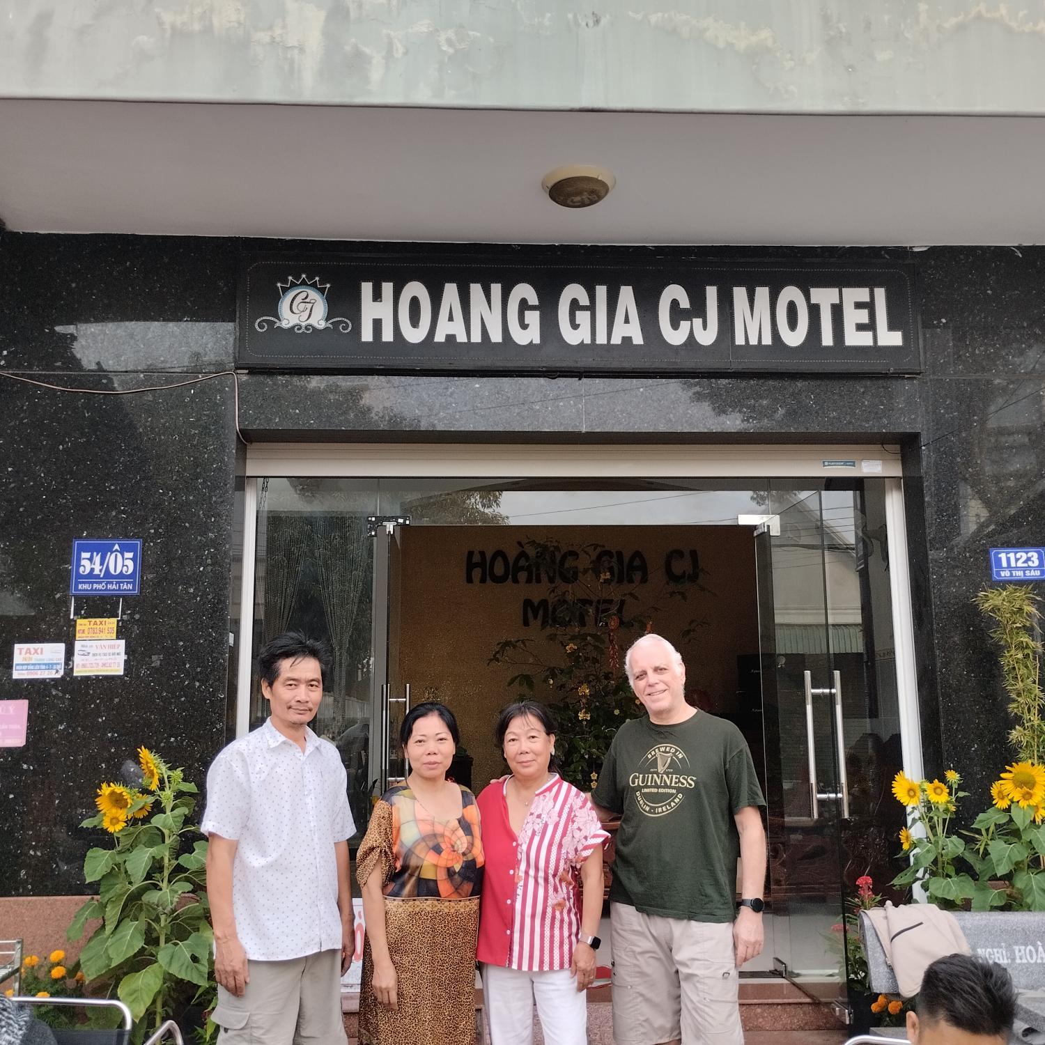 5, Hoang Gia CJ, Long Điền