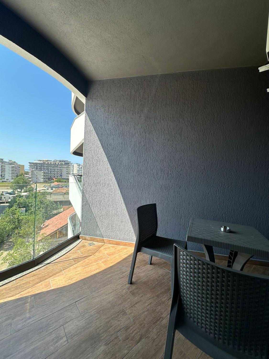 Balcony/terrace 2, Apartments in Zaharia Residence, Lezhës