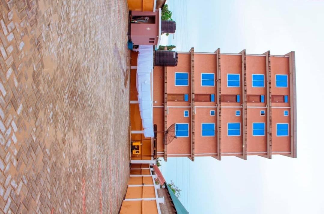 Exterior view, CLOUDs MOTEL, Ilala