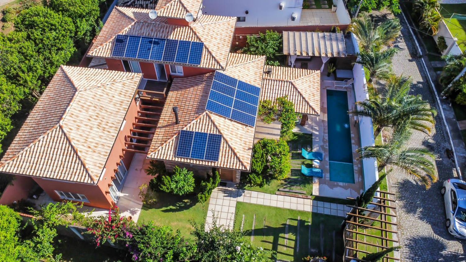 Exterior view, CataLuna Suites House Geriba, Armação dos Búzios