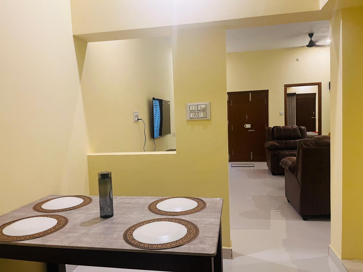Facilities 2, Coral Bliss Villa, Viluppuram