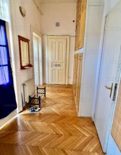 2, quiet and private rooms, Budapesti