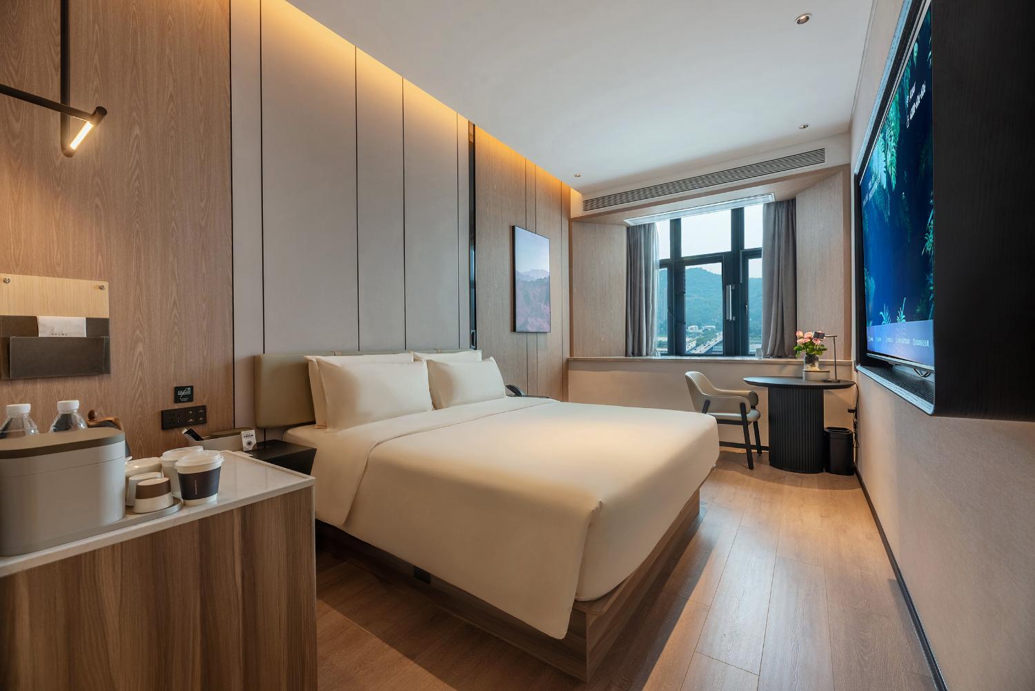 3, Atour X Hotel Xiamen Xinglin Bay Fortune Plaza, Xiamen